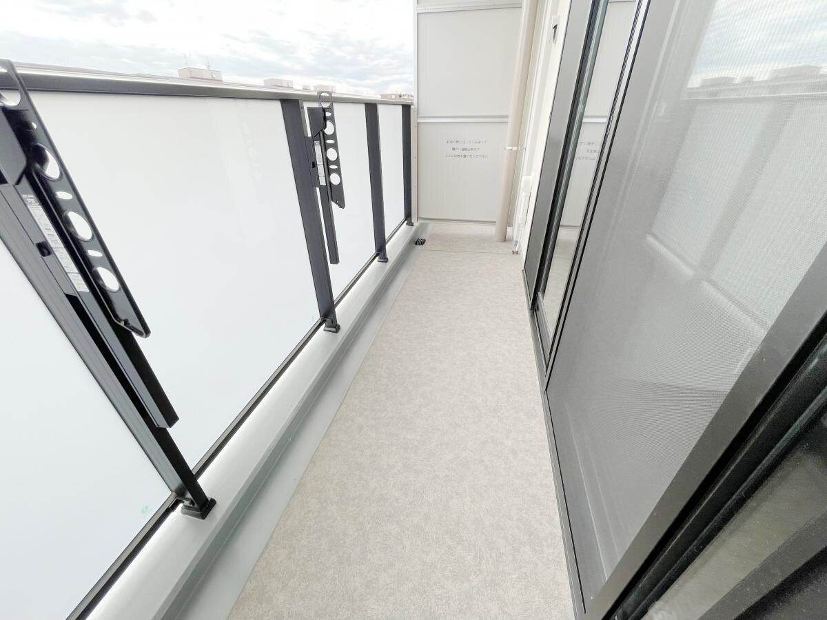 ラティエラ武蔵小杉の物件内観写真