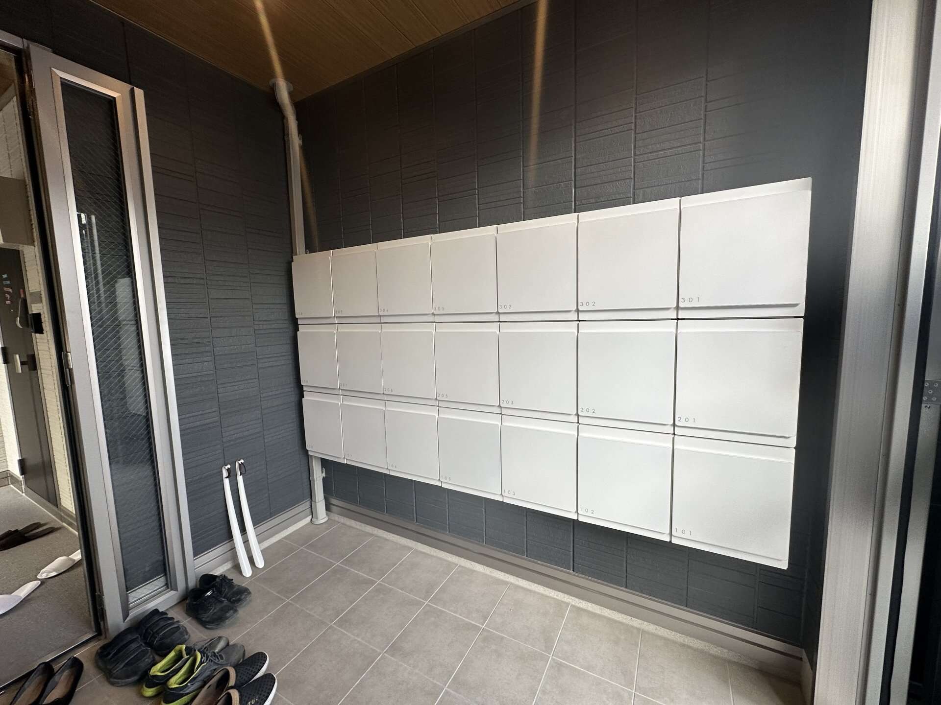 ゼフィールの物件内観写真