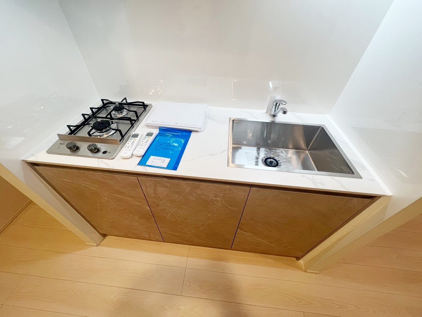 オープンブルーム二子の物件内観写真