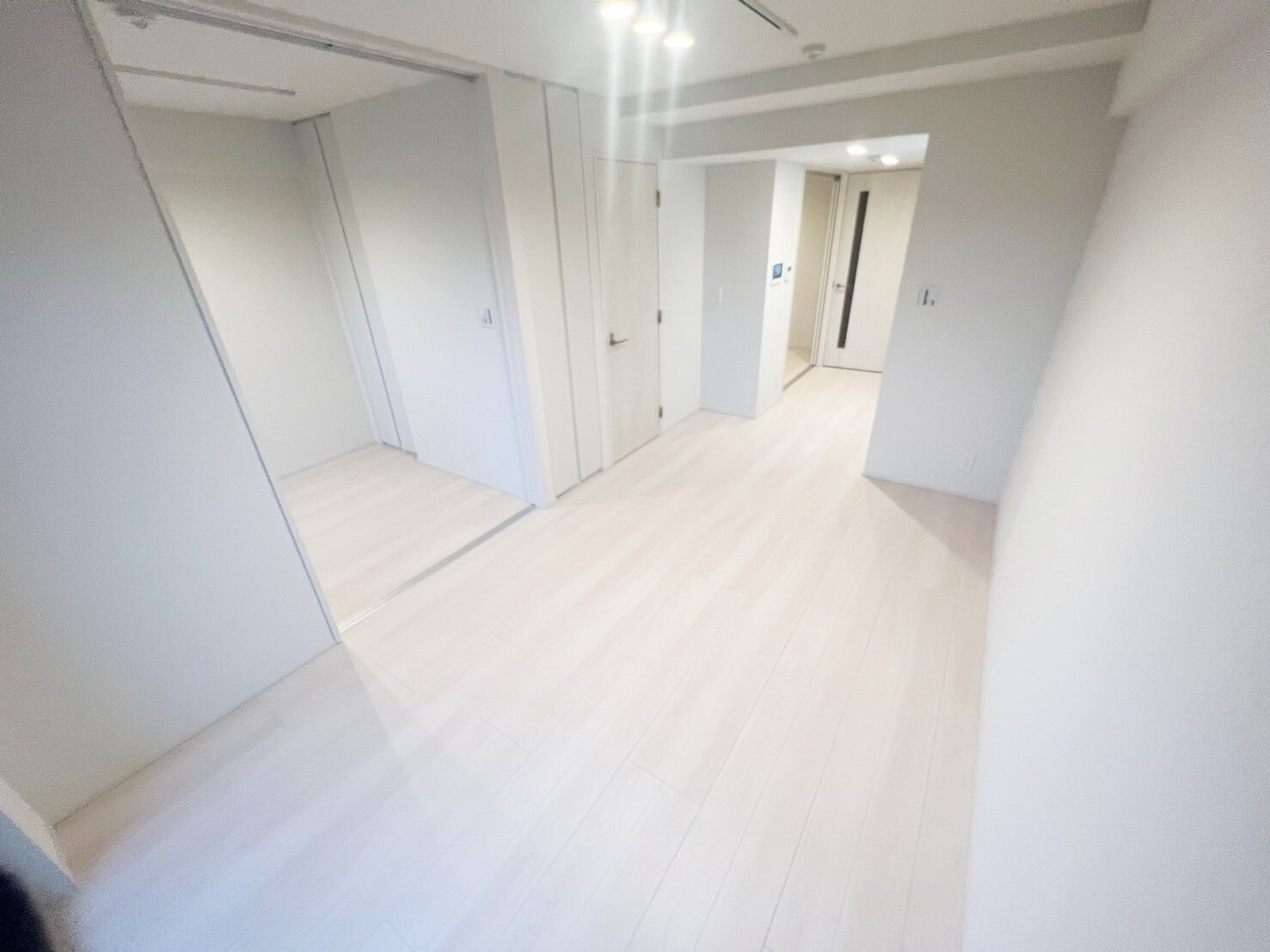 オープンブルーム二子の物件内観写真