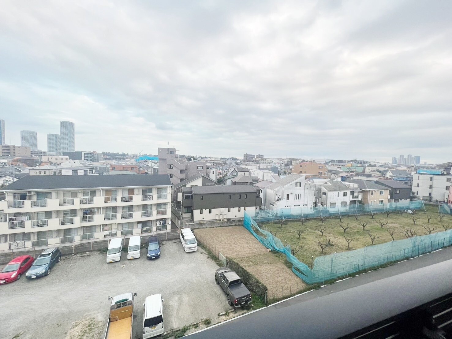 オープンブルーム二子の物件内観写真