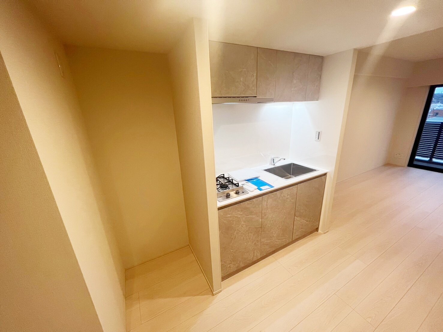 オープンブルーム二子の物件内観写真