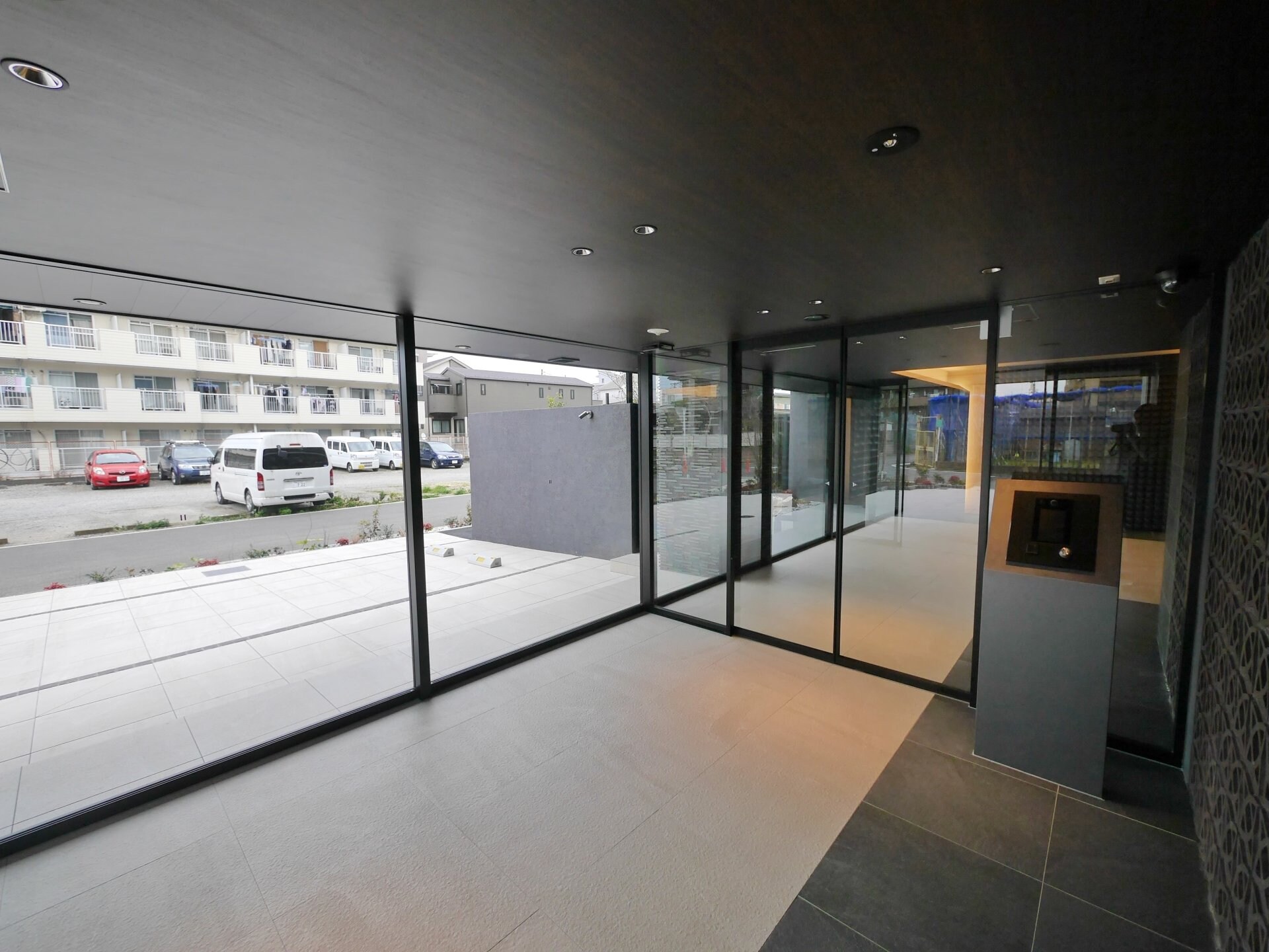 オープンブルーム二子の物件内観写真