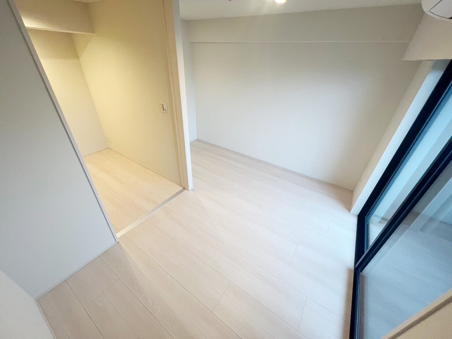 オープンブルーム二子の物件内観写真