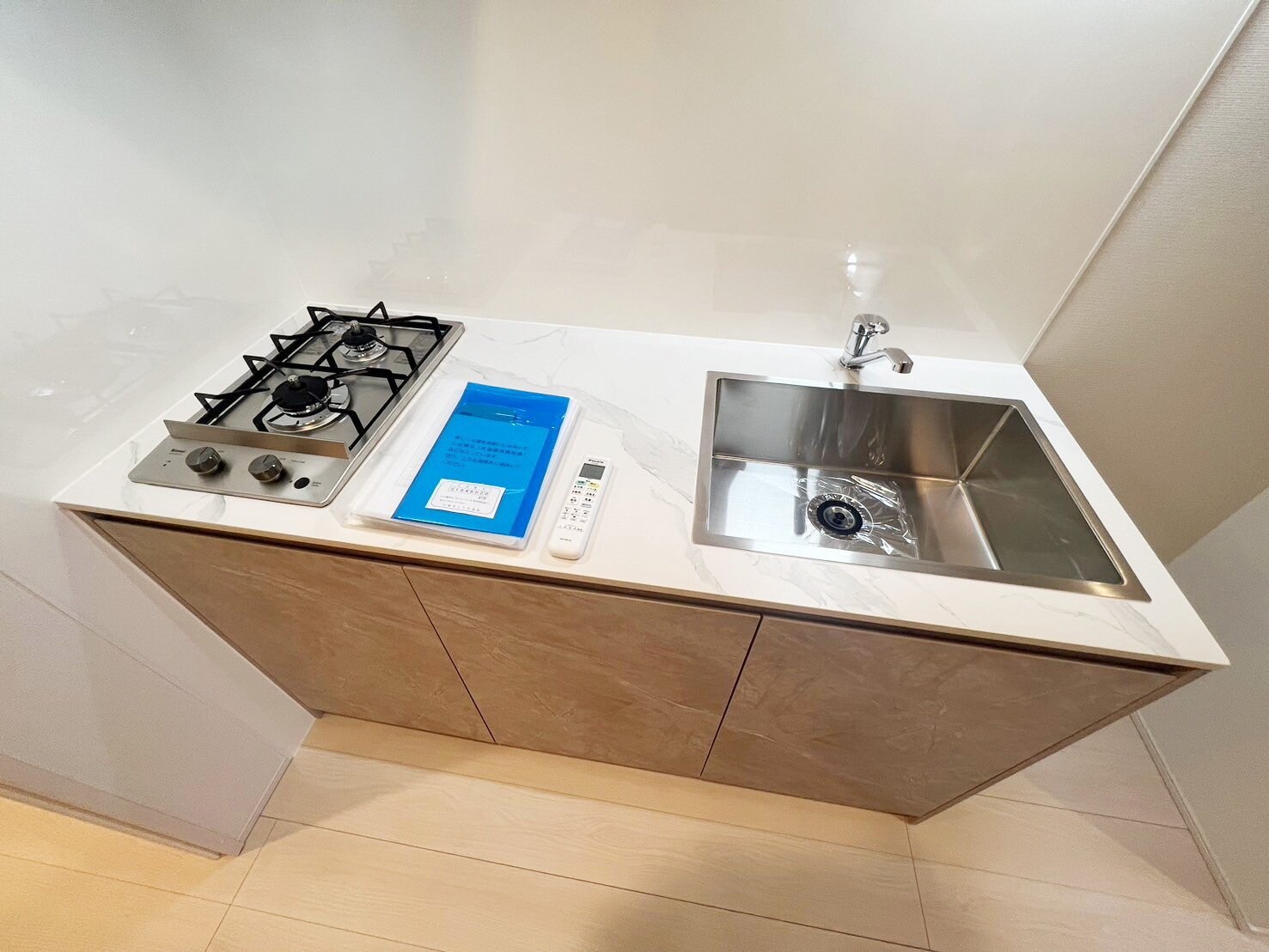 オープンブルーム二子の物件内観写真