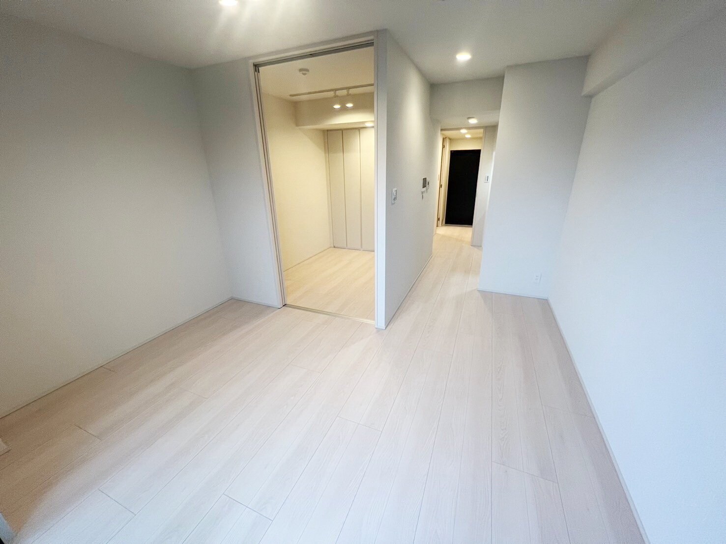 オープンブルーム二子の物件内観写真