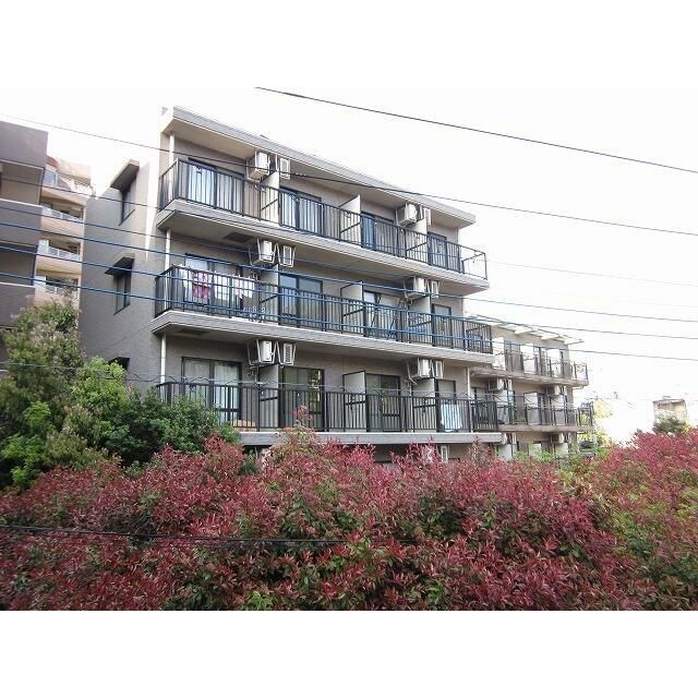 アビタシオン根岸IIIの物件内観写真