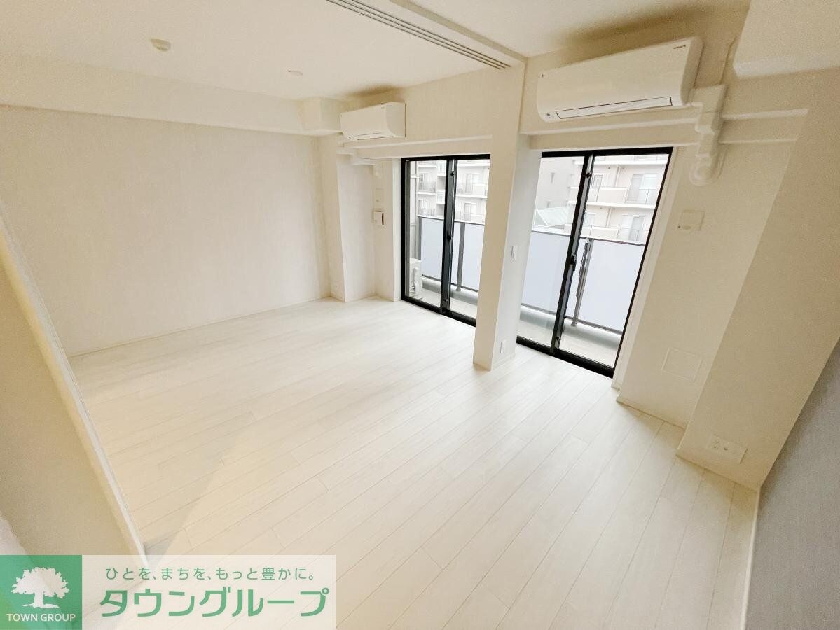 ラティエラ武蔵小杉の物件内観写真