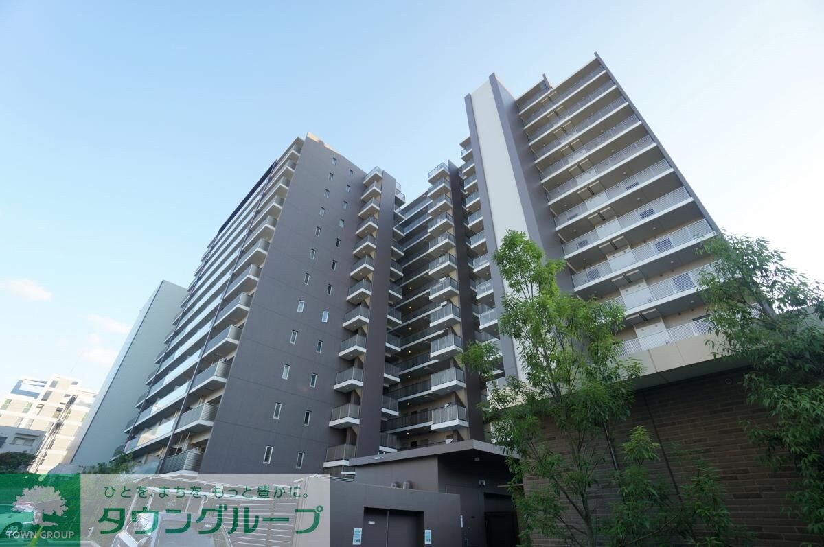 BLESS宮崎台の物件内観写真