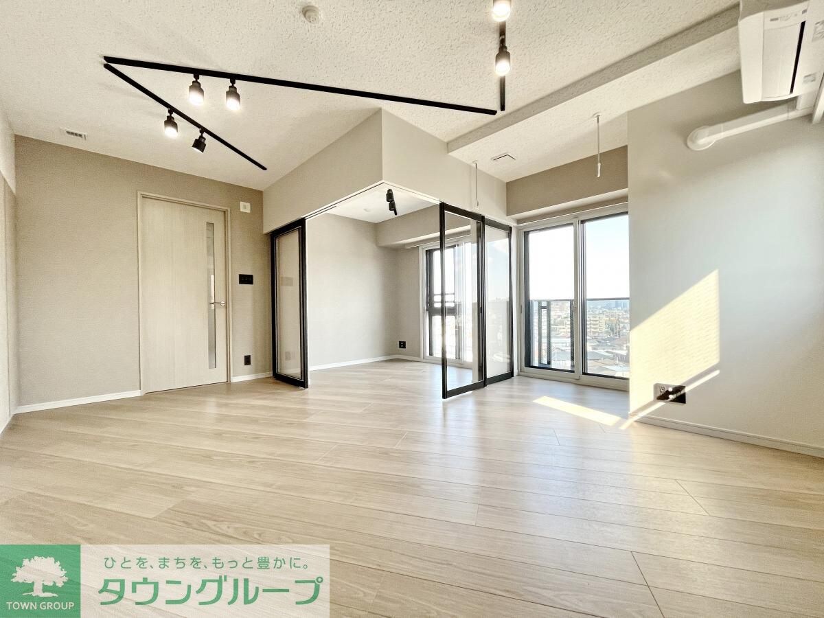 TRACK向ヶ丘遊園の物件内観写真