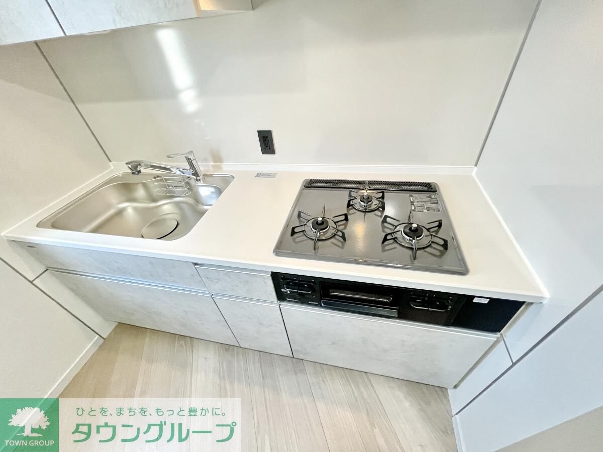 TRACK向ヶ丘遊園の物件内観写真