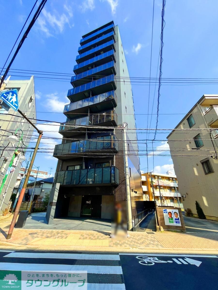 TRACK向ヶ丘遊園の物件内観写真