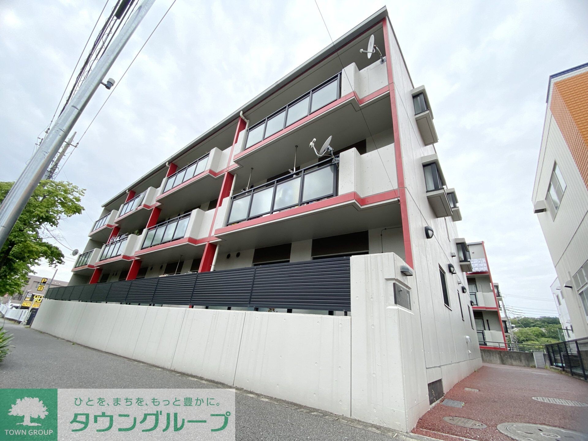 たまプラーザサウスヒルズの物件内観写真