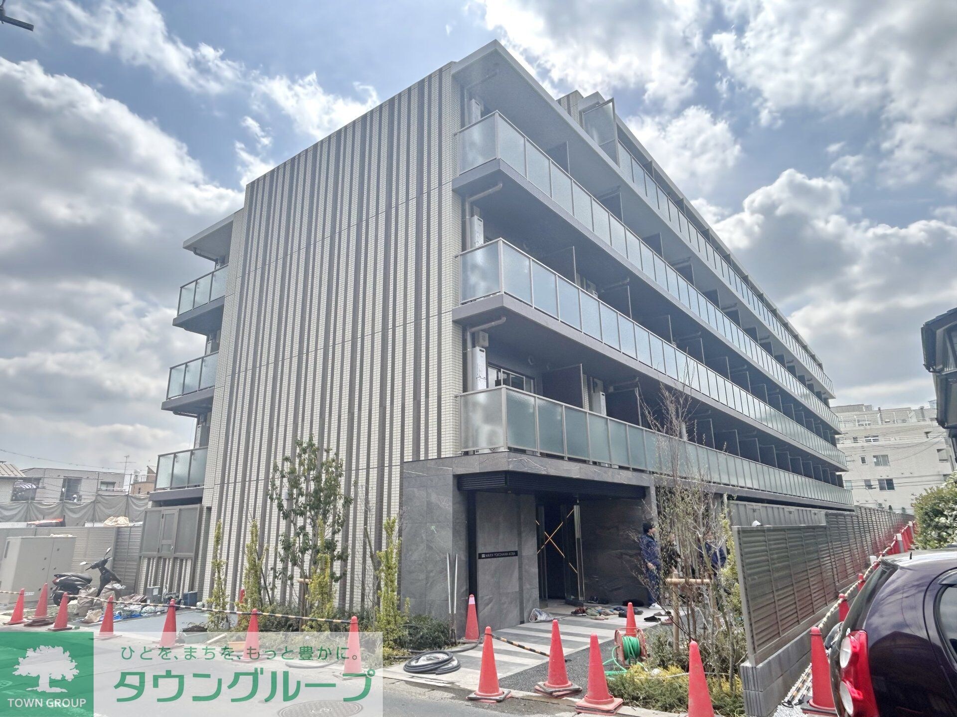 MAXIV横浜青葉の物件内観写真