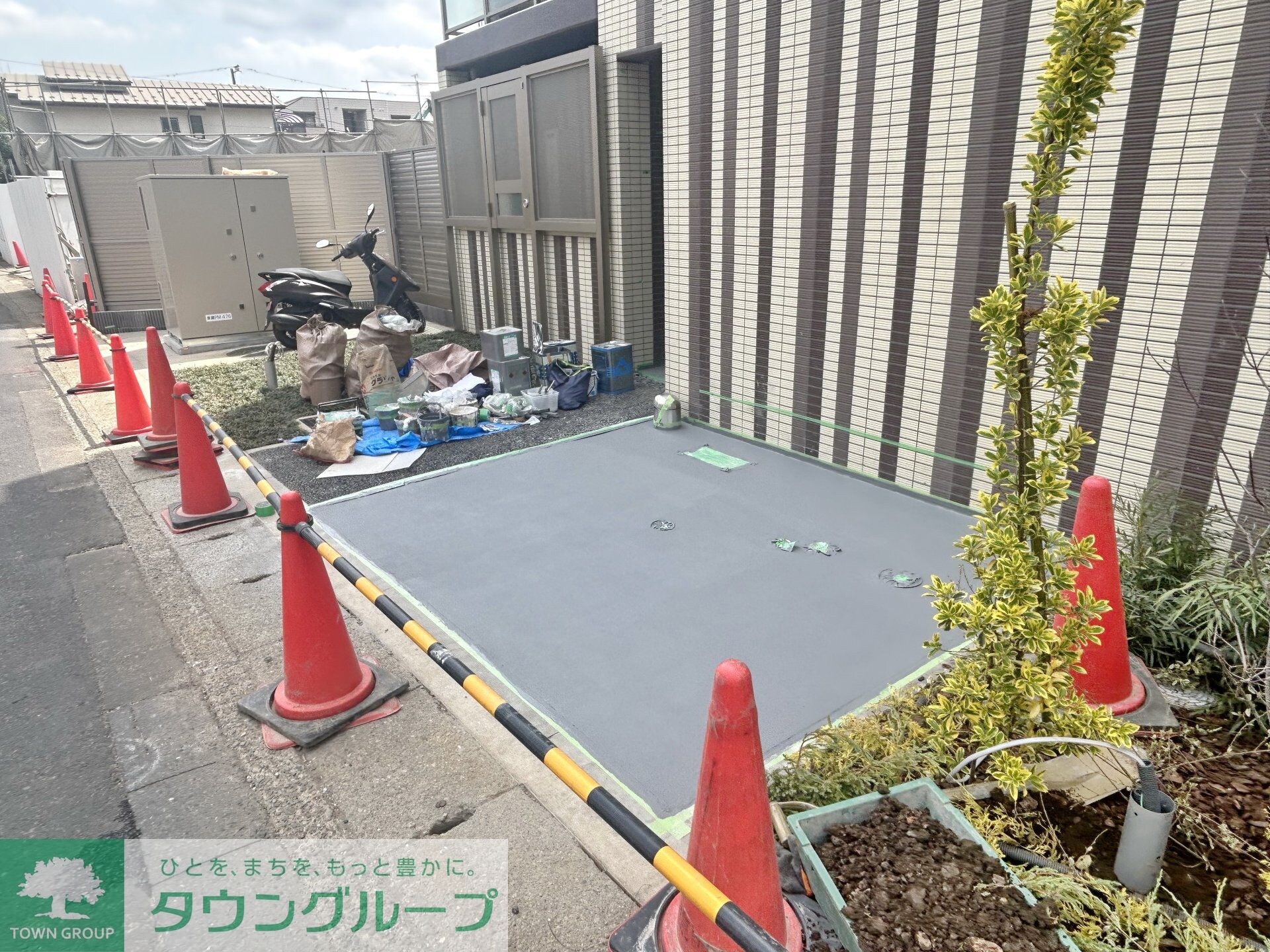 MAXIV横浜青葉の物件内観写真