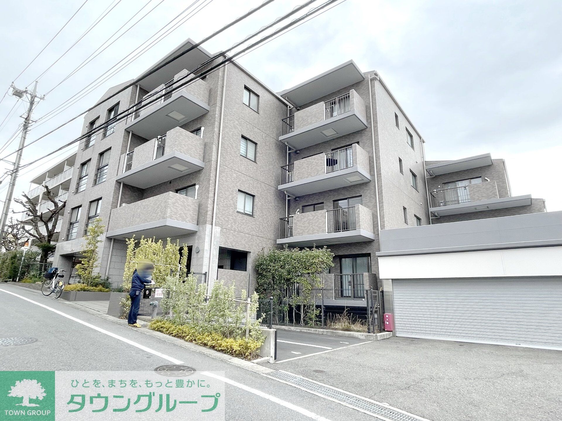 PATH宮前平の物件外観写真