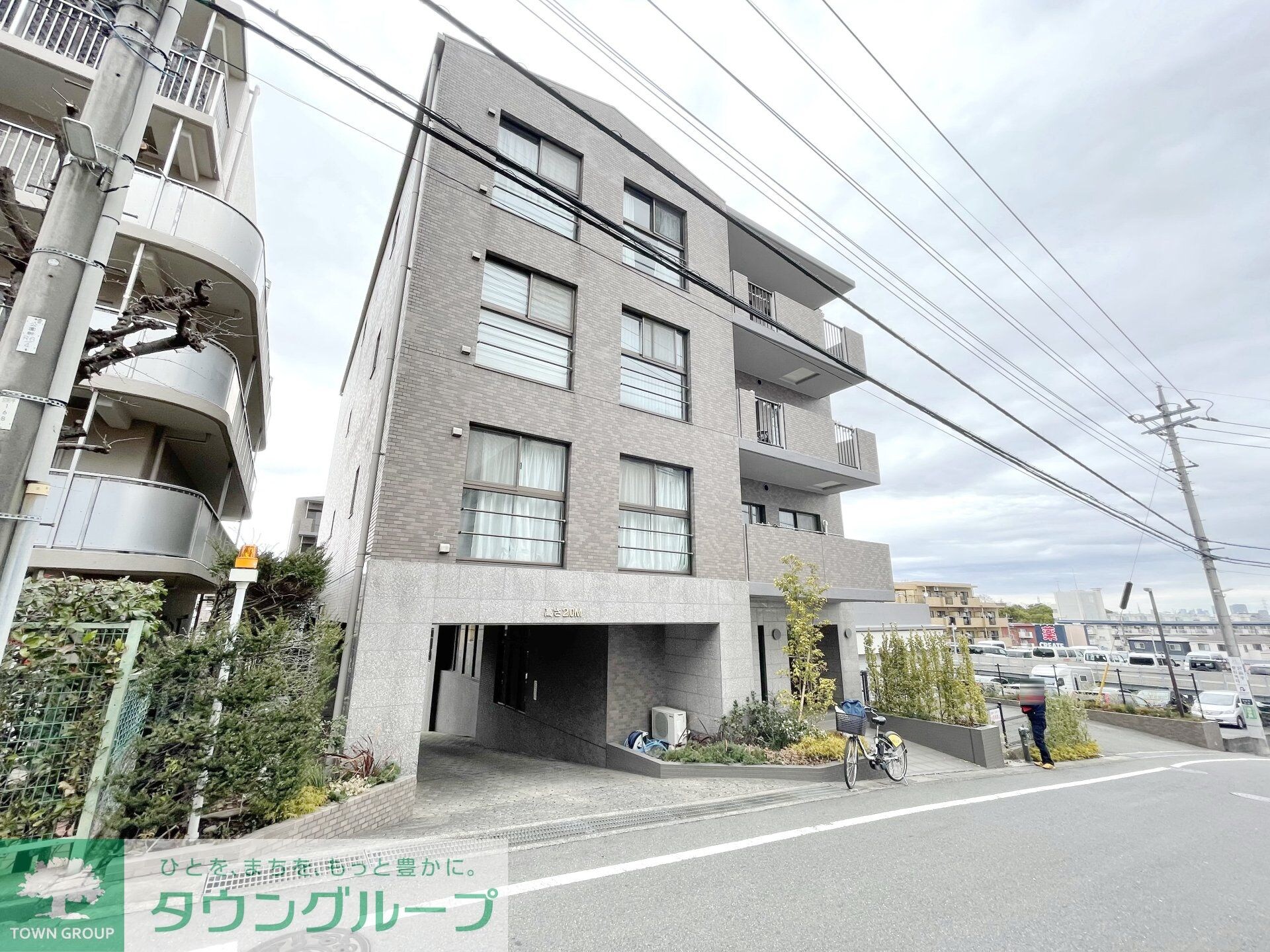 PATH宮前平の物件内観写真