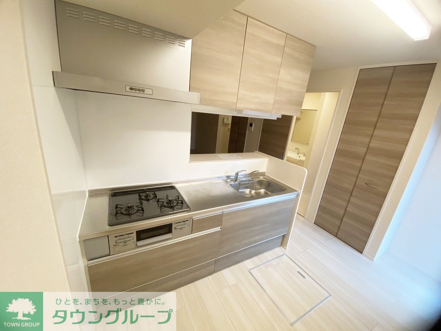 ベルハイムの物件内観写真