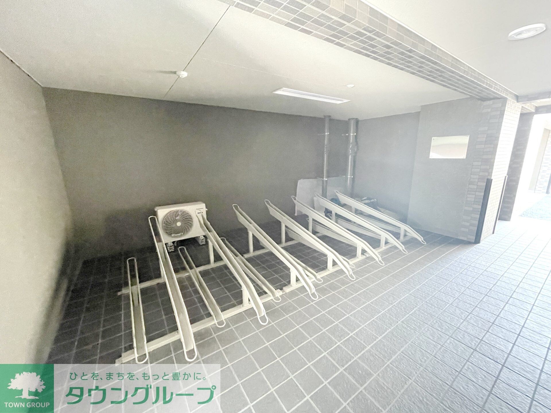 ルーブル武蔵新城七番館の物件内観写真