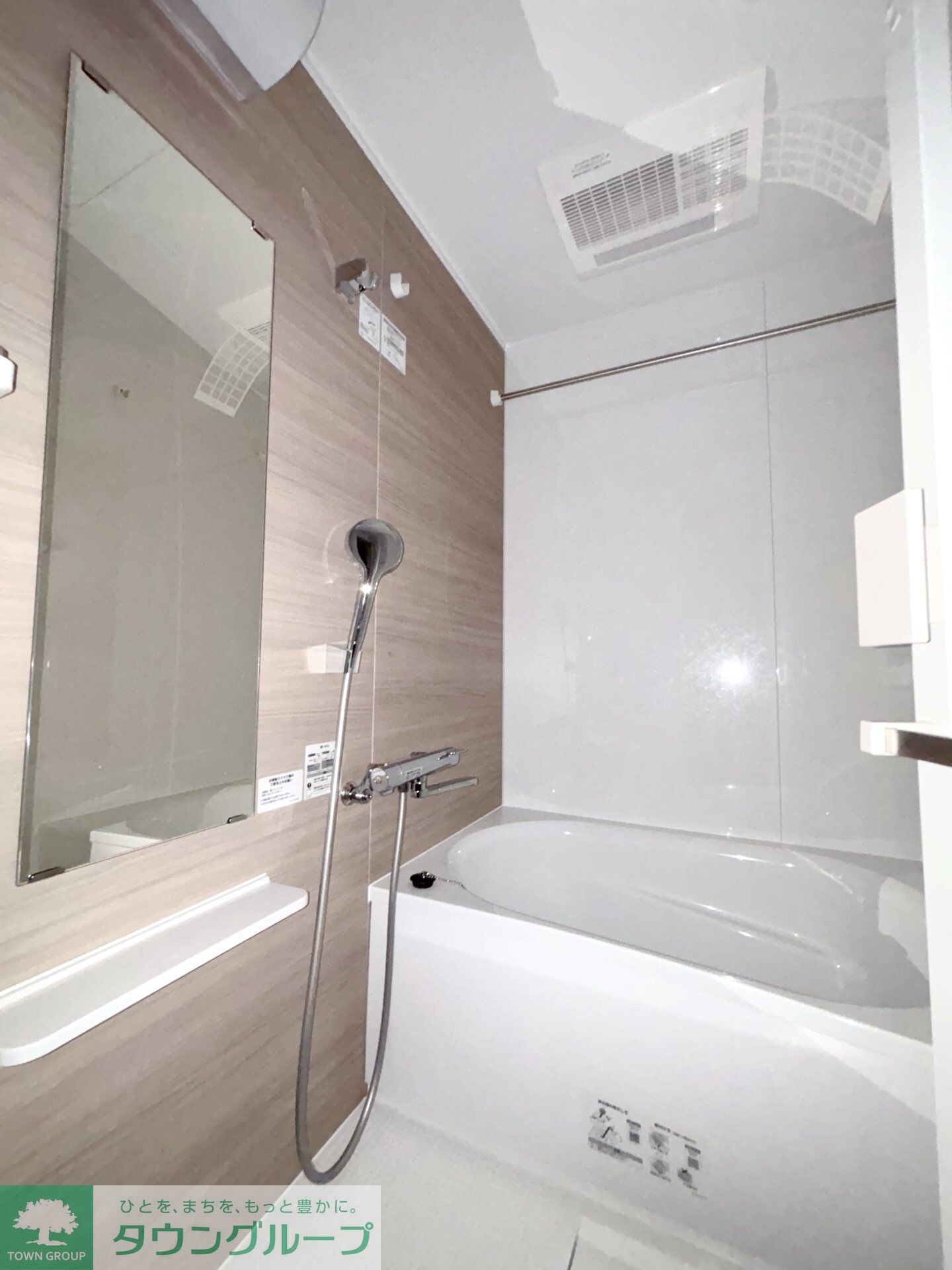 ルーブル武蔵新城七番館の物件内観写真