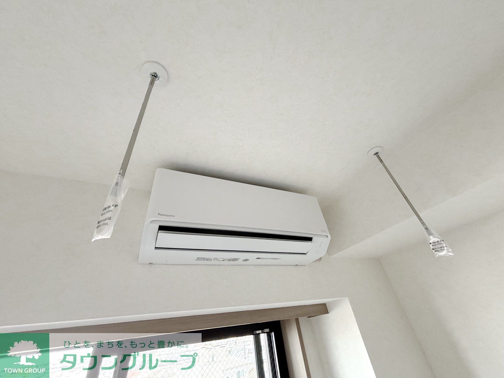 ルーブル武蔵新城七番館の物件内観写真