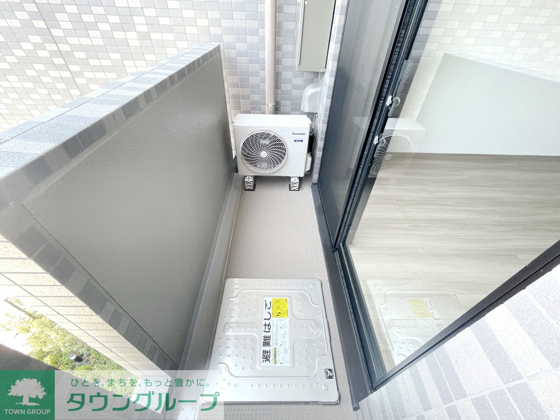 ルーブル武蔵新城七番館の物件内観写真