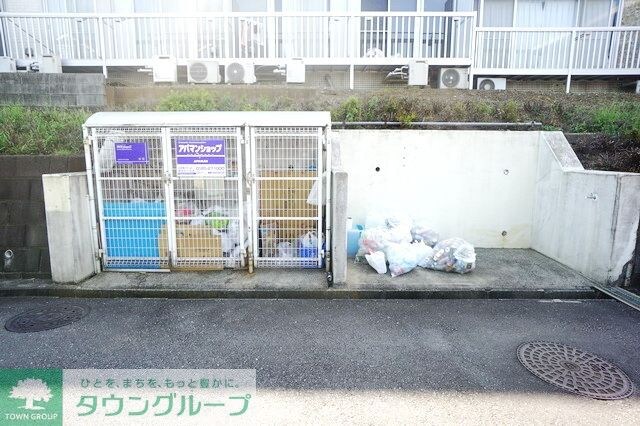 メゾン・ド・ヴィレ鷺沼の物件内観写真