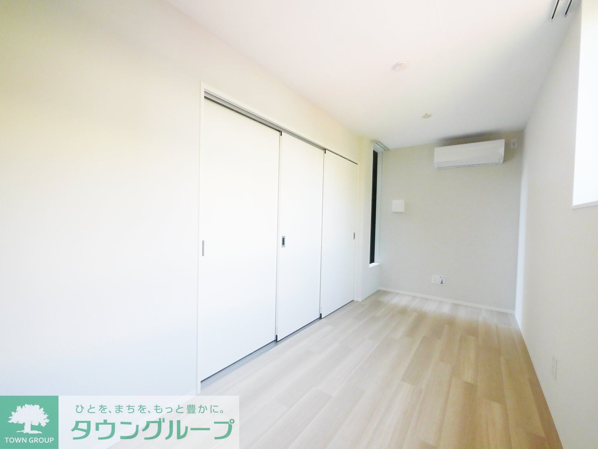 INOVE二子新地の物件内観写真