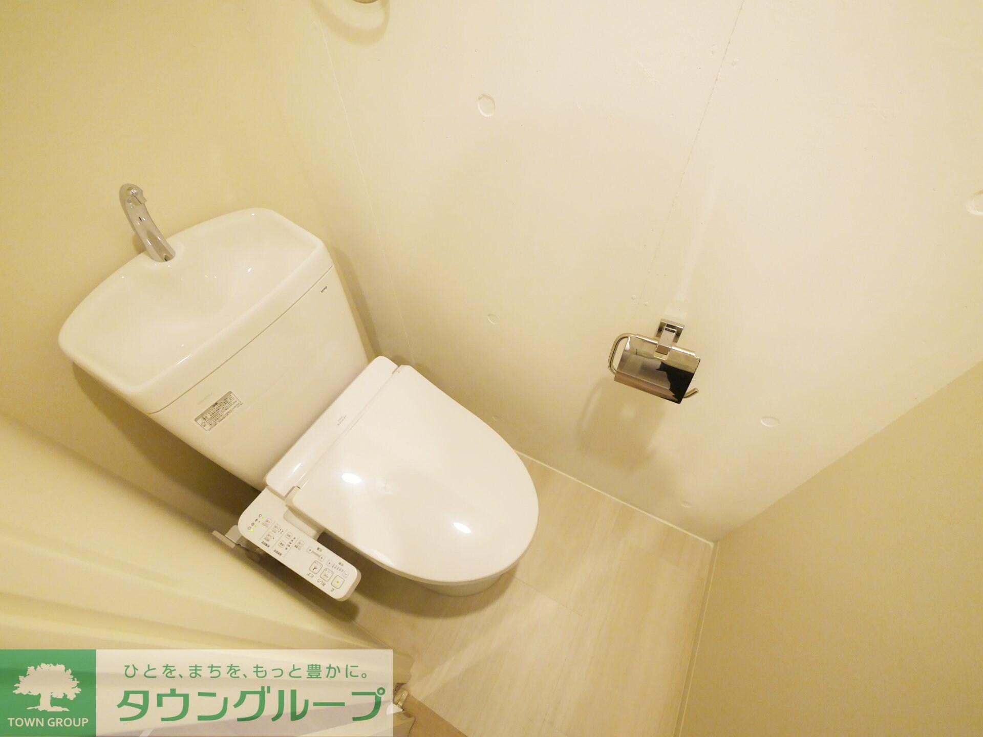 INOVE二子新地の物件内観写真