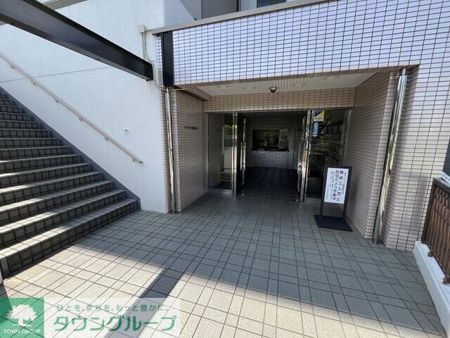 コスモ宮前平の物件内観写真