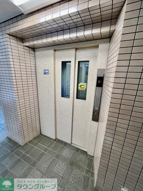 コスモ宮前平の物件内観写真
