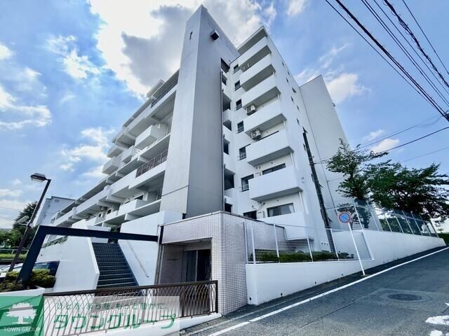 コスモ宮前平の物件内観写真