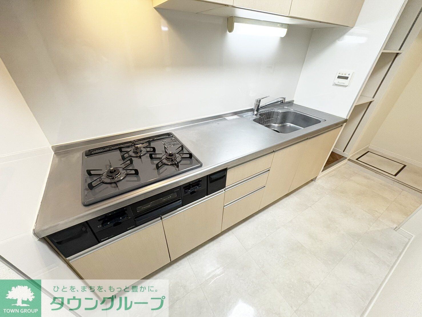 コスモ宮前平の物件内観写真