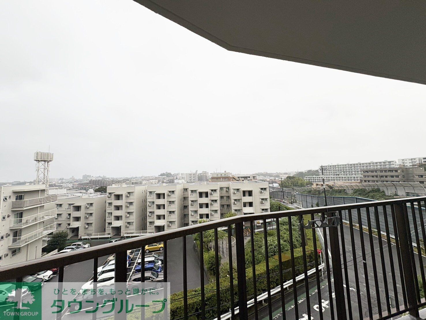 コスモ宮前平の物件内観写真