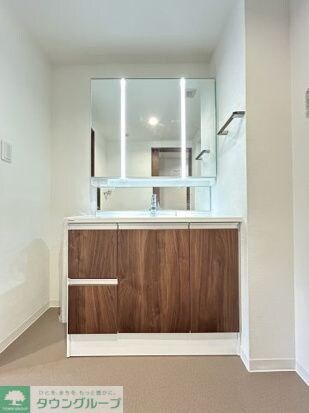 リグランド青葉台の物件内観写真