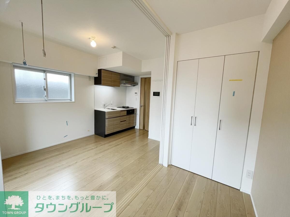 クレスト小杉スクエアの物件内観写真