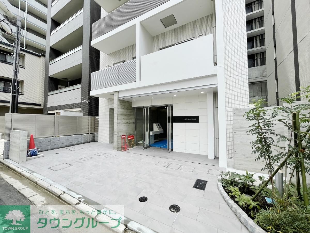 クレスト小杉スクエアの物件内観写真