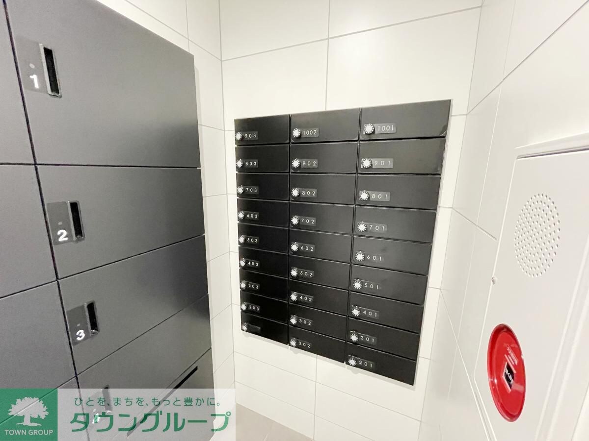 クレスト小杉スクエアの物件内観写真