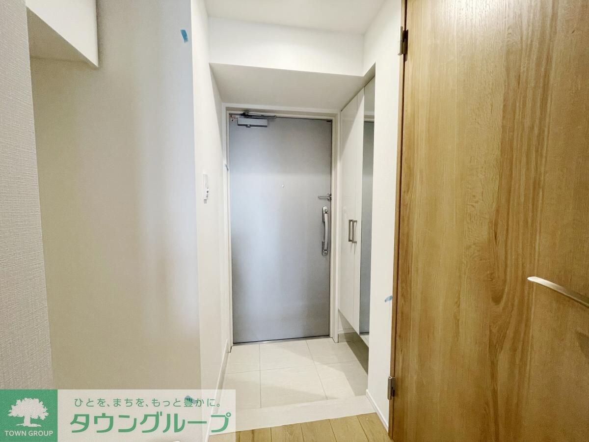 クレスト小杉スクエアの物件内観写真