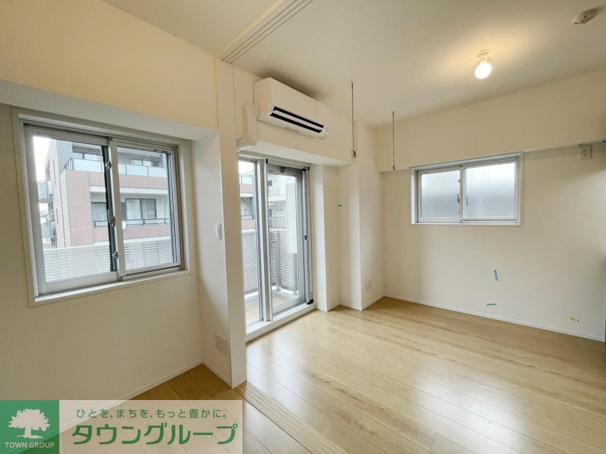 クレスト小杉スクエアの物件内観写真