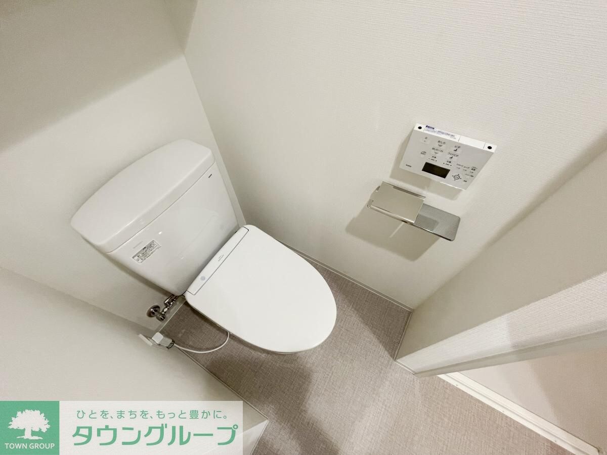 クレスト小杉スクエアの物件内観写真