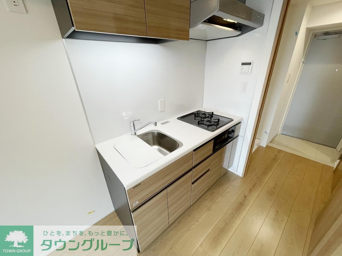 クレスト小杉スクエアの物件内観写真