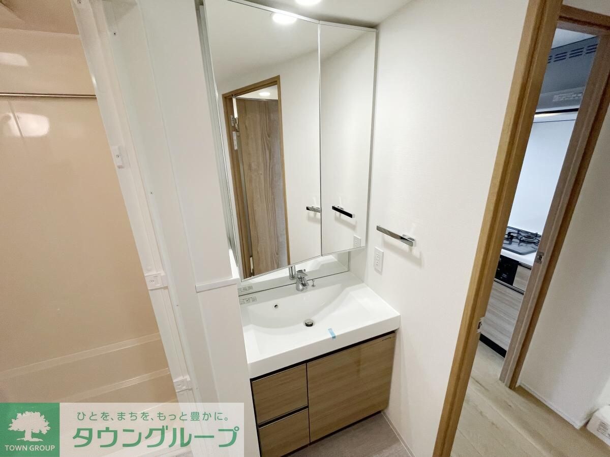 クレスト小杉スクエアの物件内観写真