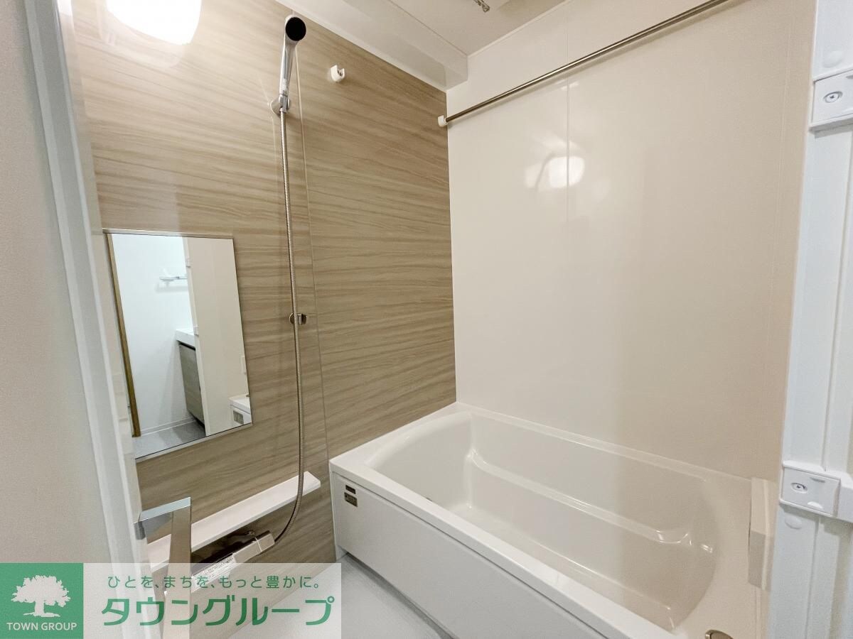 クレスト小杉スクエアの物件内観写真