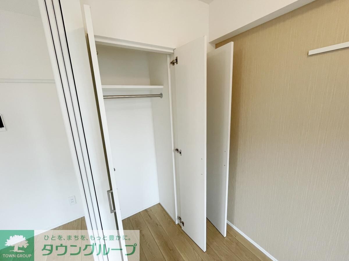 クレスト小杉スクエアの物件内観写真