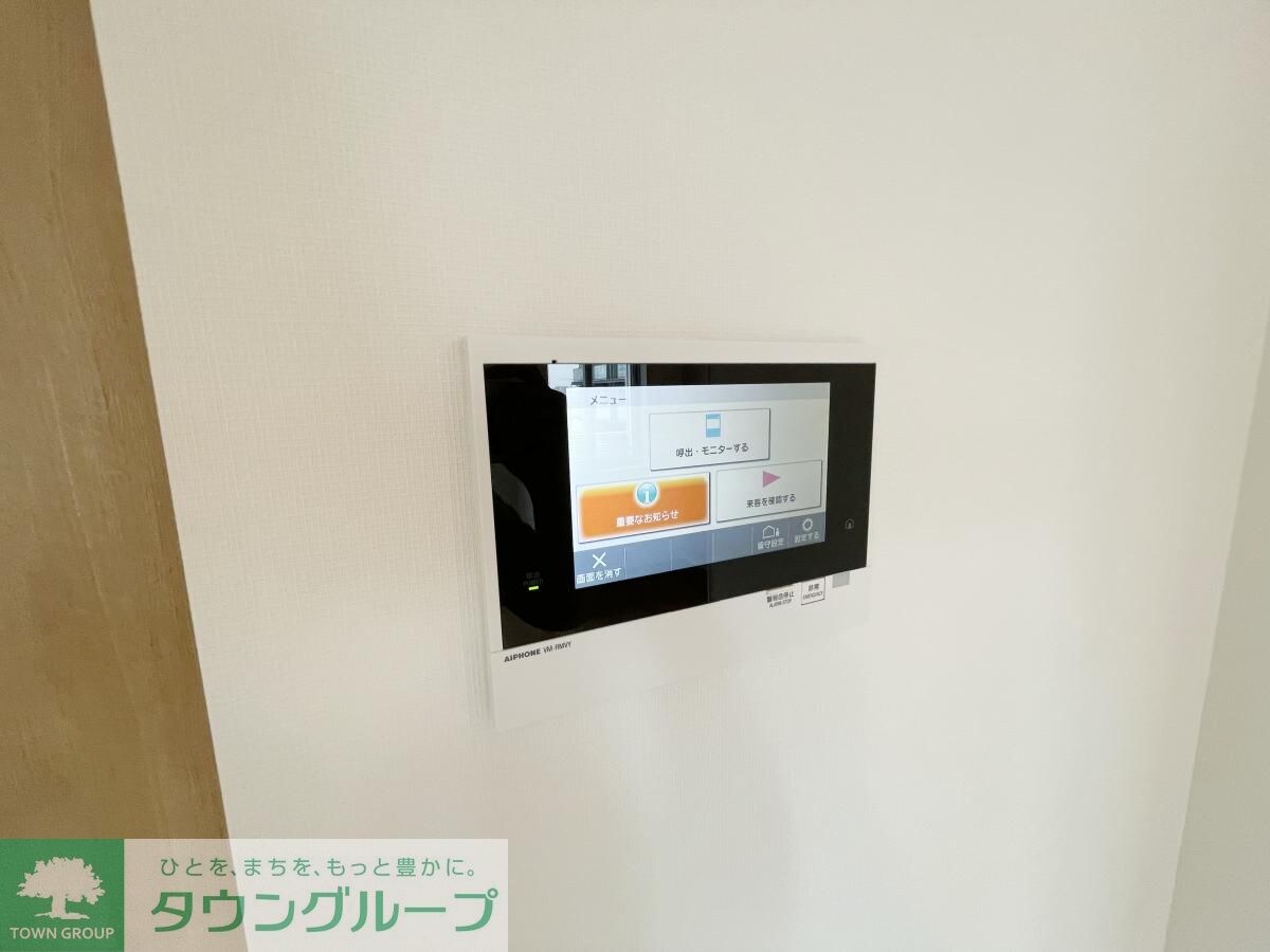 クレスト小杉スクエアの物件内観写真