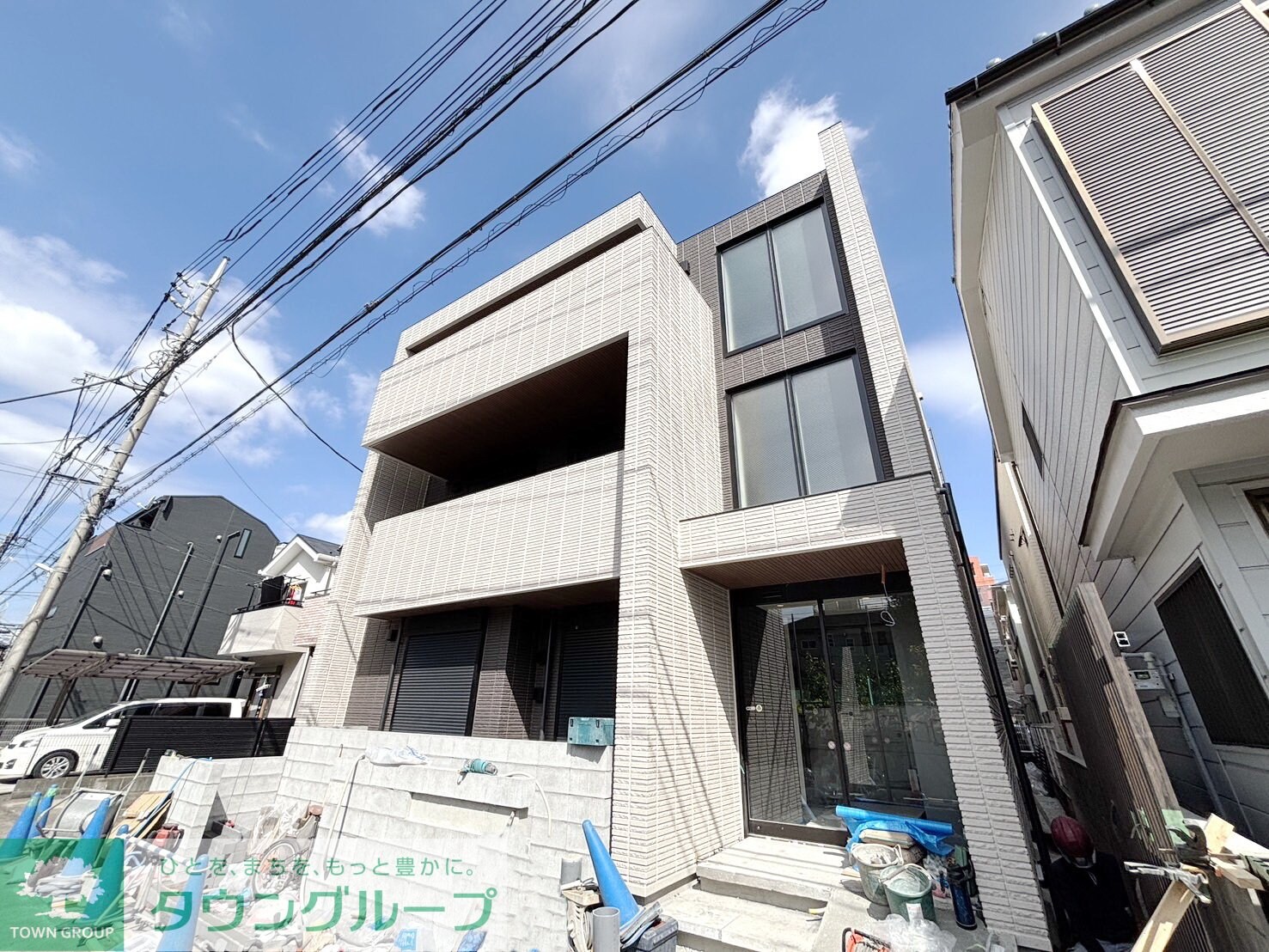 ジェントルツリーの物件内観写真