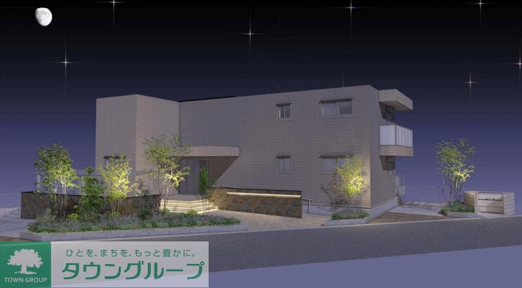 (仮称)坂戸2丁目メゾンの物件内観写真