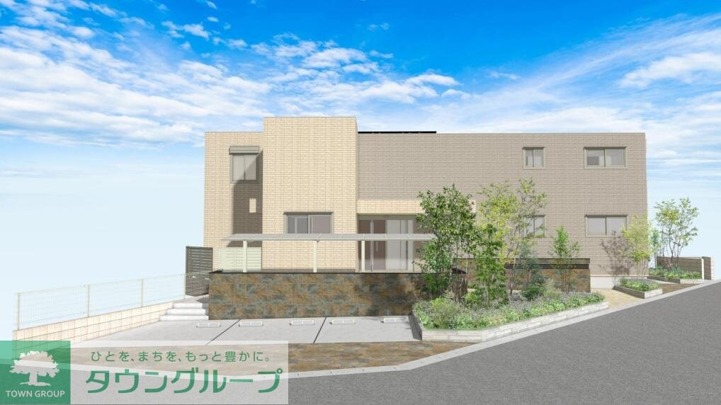 (仮称)坂戸2丁目メゾンの物件内観写真