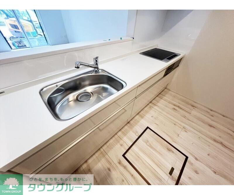 パールグレイスの物件内観写真